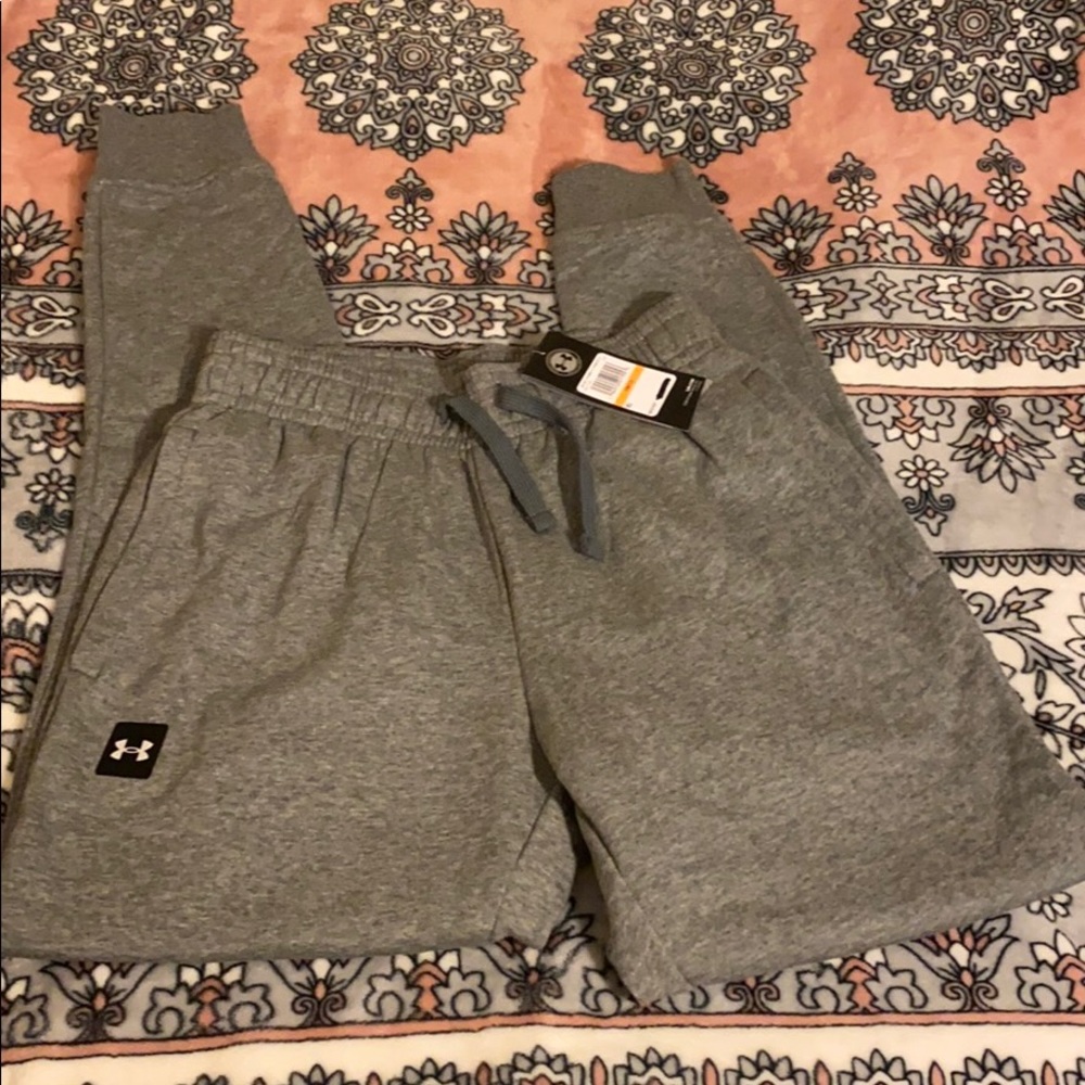 NWT Men’s Under Armour Sweatpants